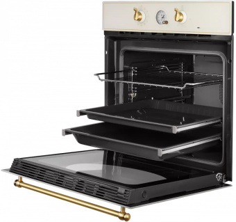 Духовой шкаф Kuppersberg SR 6911 C Bronze