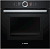 Духовой шкаф с СВЧ и паром Bosch HNG6764B6