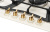 Варочная панель Kuppersberg FS 903 C Bronze