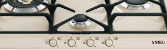 Варочная панель Smeg SR764PO