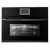 Духовой шкаф с СВЧ Kuppersbusch CBM 6550.0 S2 Black Chrome