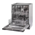 Встраиваемая посудомоечная машина Delonghi DDW06F Lamethysta