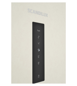 Холодильник Scandilux R 711 EZ 12 B