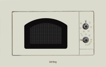 Встраиваемая микроволновая печь Korting KMI 720 RB