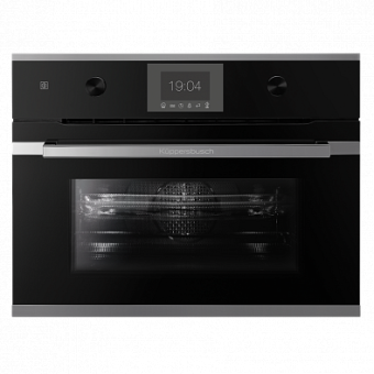 Духовой шкаф с СВЧ Kuppersbusch CBM 6350.0 S3