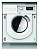 Встраиваемая стиральная машина Whirlpool BI WMWG 71253E