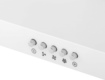 Вытяжка Krona LOTTE 600 white PB