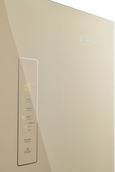 Холодильник Zugel ZRCD430C