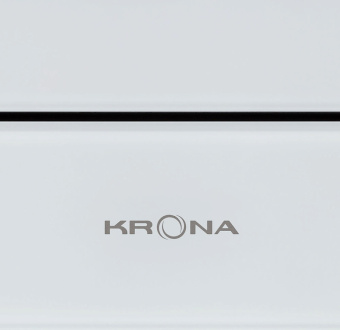 Встраиваемая микроволновая печь Krona RAUM 60 WH DOTS