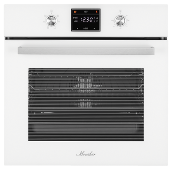 Духовой шкаф Monsher MOE 6061 White