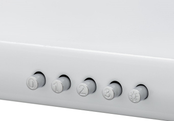 Вытяжка Krona LIANA 500 WHITE PB