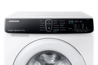 Стиральная машина Samsung WW80AFS26TE/LP