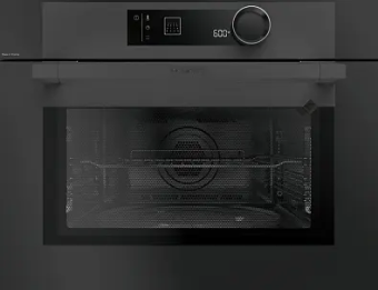 Духовой шкаф с CВЧ De Dietrich DKC7340BB