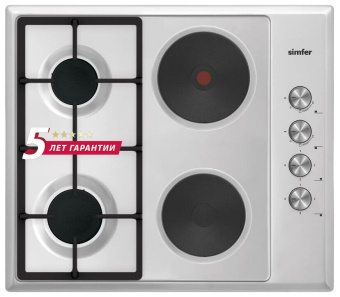 Варочная панель Simfer H60Q22M516