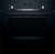 Духовой шкаф Bosch HIJ517YB0R