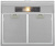 Вытяжка Krona OLIVIA 500 INOX PB