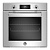 Духовой шкаф Bertazzoni Professional F6011PROVРTX стальной