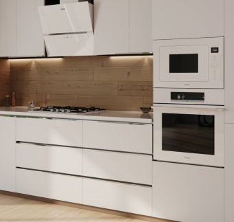 Встраиваемая микроволновая печь Korting KMI 825 TGW