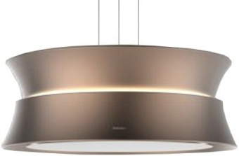Вытяжка Falmec Circle.Tech DAMA isola 60 rame anticato (600)