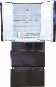 Холодильник Hitachi R-WX 630 KU XK