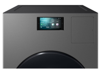 Стиральная машина с сушкой Samsung WD18DB8995BZLD