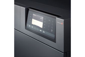 Стиральная машина Schulthess Spirit 540 Art Line Anthracite