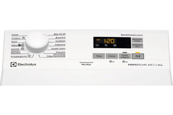 Стиральная машина с вертикальной загрузкой Electrolux EW6TN5061