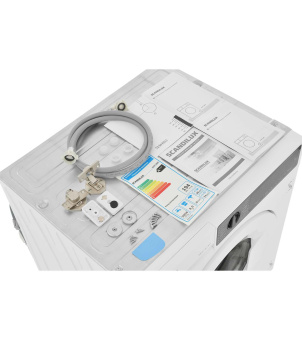 Встраиваемая стиральная машина Scandilux DX3T8400