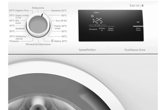 Стиральная машина Bosch WAN2401BPL