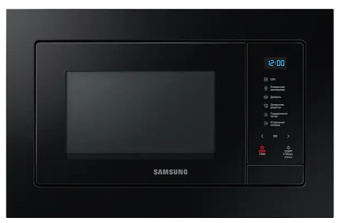 Встраиваемая микроволновая печь Samsung MS20A7118AK/BW