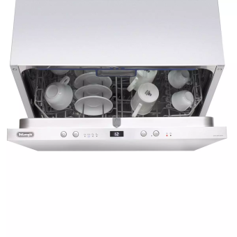 Встраиваемая посудомоечная машина Delonghi DDW06F Basilia