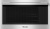 Встраиваемая пароварка с СВЧ Miele DGM7340 EDST/CLST