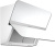 Вытяжка Falmec Silence FLIPPER NRS 85 inox vetro bianco (800)