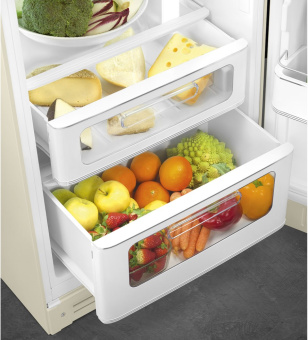 Холодильник Smeg FAB30RCR5