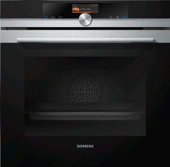 Духовой шкаф Siemens HB676G0S6M