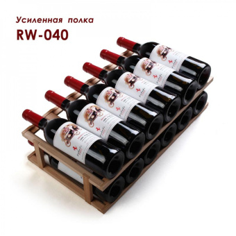 Встраиваемый винный шкаф Cold Vine C66-WB1