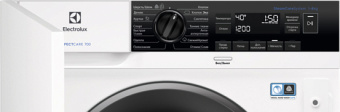 Встраиваемая стиральная машина Electrolux EW7F3R48SI