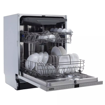Встраиваемая посудомоечная машина DeLonghi DDW08F Aquamarine eco
