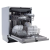 Встраиваемая посудомоечная машина DeLonghi DDW08F Aquamarine eco