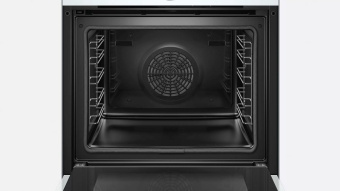 Духовой шкаф Bosch HBG675BW1