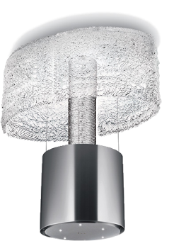 Вытяжка Faber NEST EVO PLUS 345.0492.592