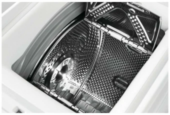 Стиральная машина с вертикальной загрузкой Whirlpool TDLRB65242BS