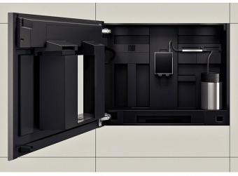 Встраиваемая кофемашина Neff C15KS61N0