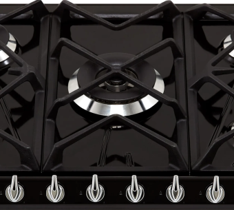 Варочная панель Smeg SR975NGH