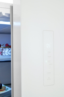 детальное фото товара Холодильник Zugel ZRCD430W для кухни