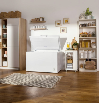 Морозильный ларь Gorenje FH401CW
