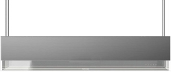 Вытяжка Falmec Circle.Tech VETRA isola 120 inox (600)