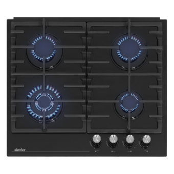 Варочная панель Simfer H60H41S522
