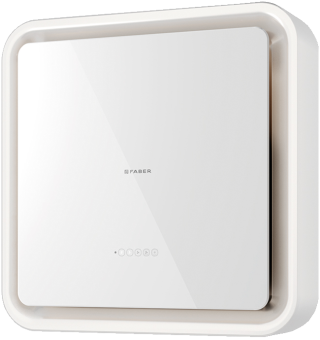 Вытяжка Faber PYANA ARIES WH A70 335.0541.003