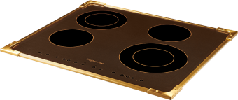 Варочная панель Kuppersberg FA6RC Bronze